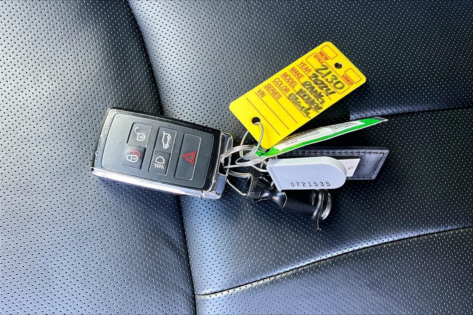 2024 Land Rover Range Rover Sport SE