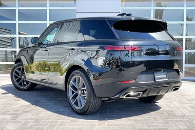 2024 Land Rover Range Rover Sport SE