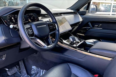 2024 Land Rover Range Rover Sport SE