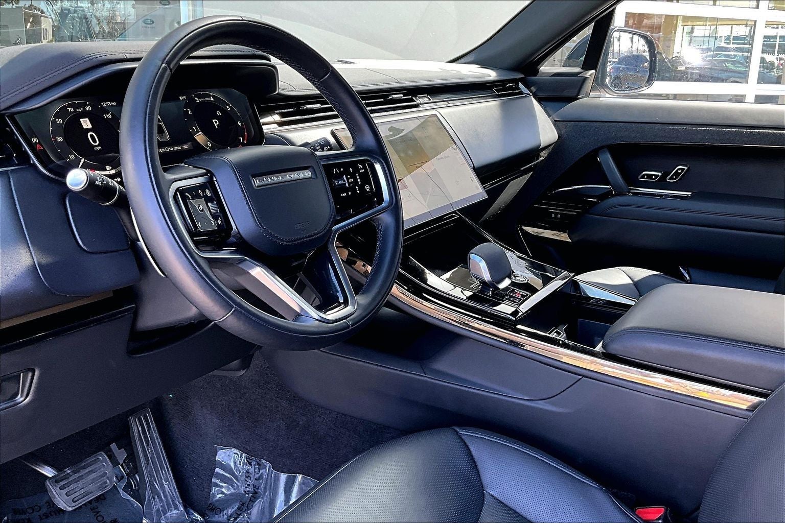 2024 Land Rover Range Rover Sport SE