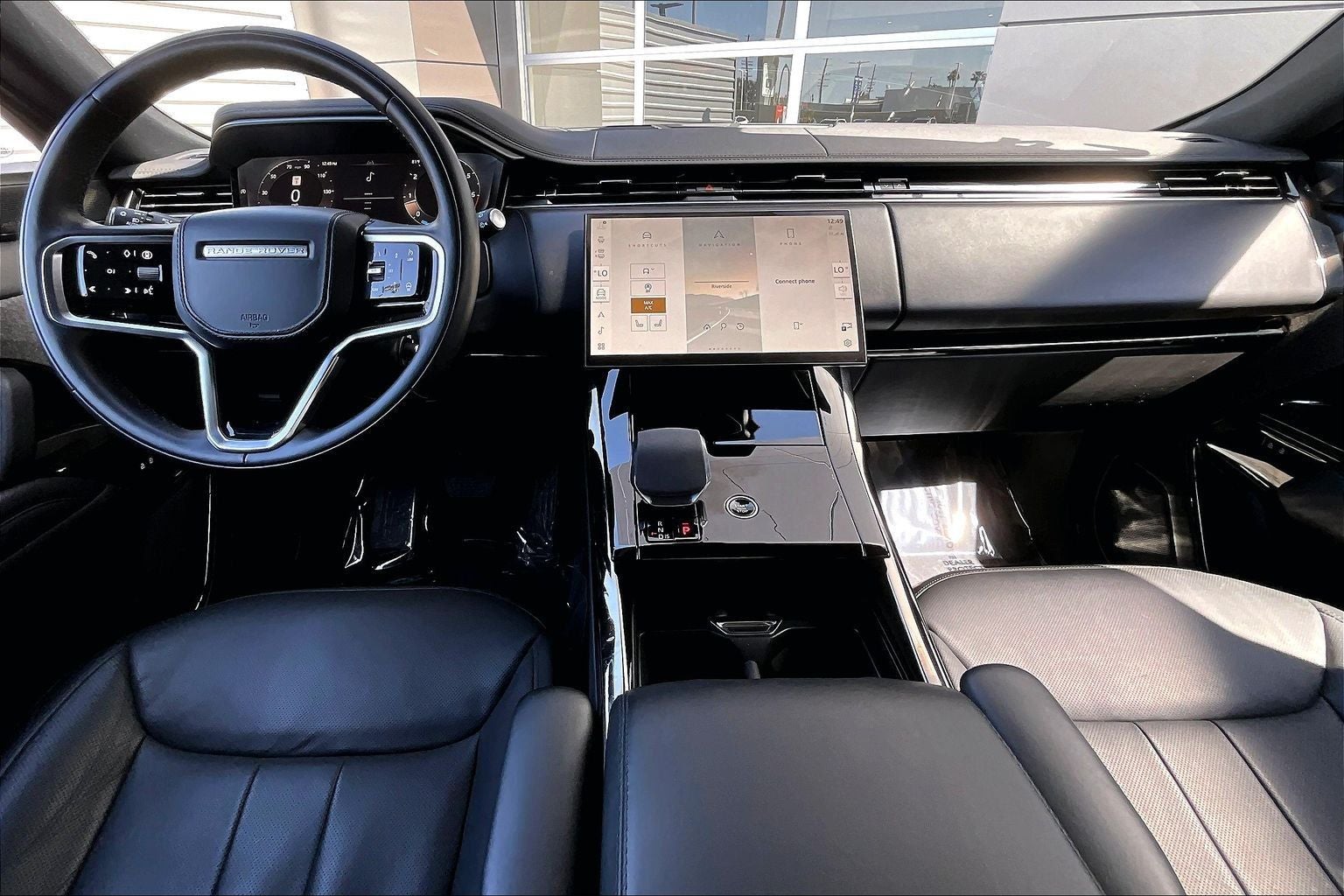 2024 Land Rover Range Rover Sport SE