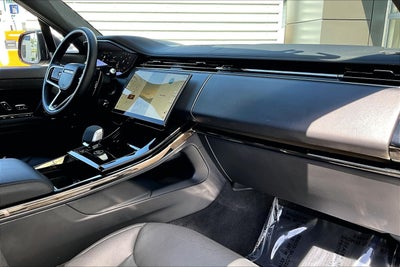 2024 Land Rover Range Rover Sport SE