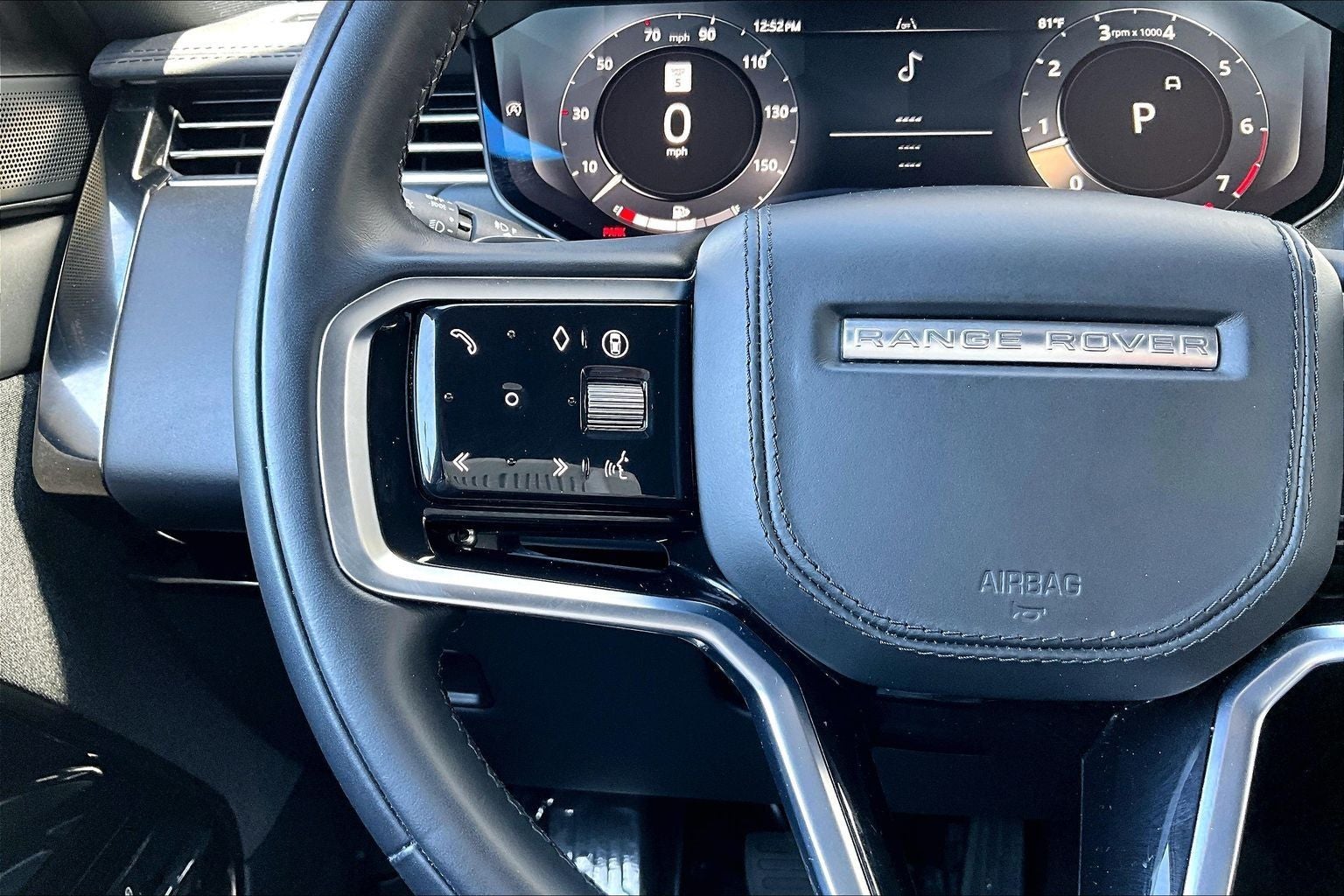 2024 Land Rover Range Rover Sport SE