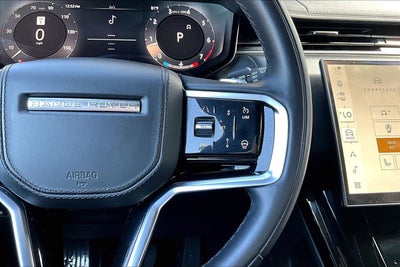 2024 Land Rover Range Rover Sport SE