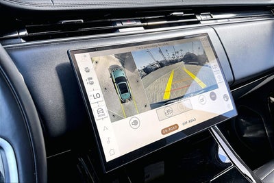 2024 Land Rover Range Rover Sport SE