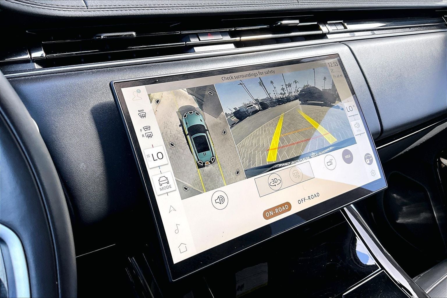 2024 Land Rover Range Rover Sport SE