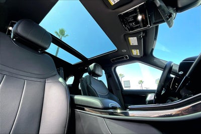 2024 Land Rover Range Rover Sport SE