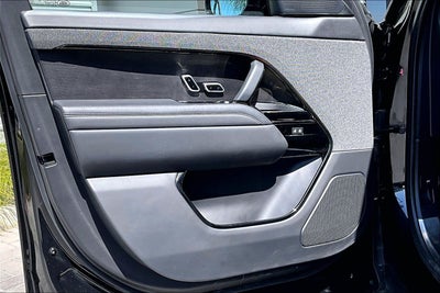 2024 Land Rover Range Rover Sport SE