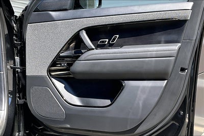 2024 Land Rover Range Rover Sport SE