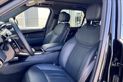 2024 Land Rover Range Rover Sport SE