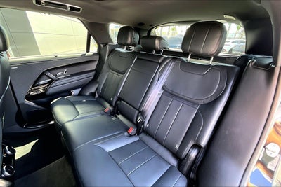 2024 Land Rover Range Rover Sport SE