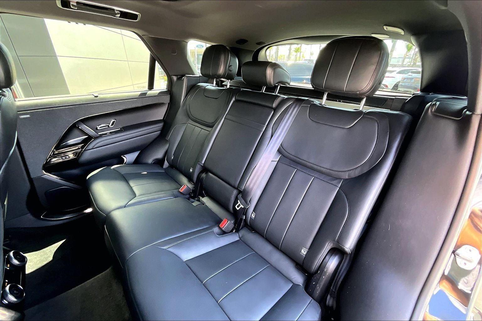 2024 Land Rover Range Rover Sport SE