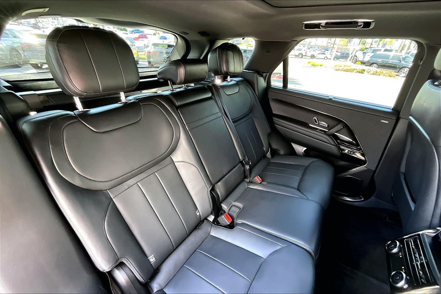 2024 Land Rover Range Rover Sport SE