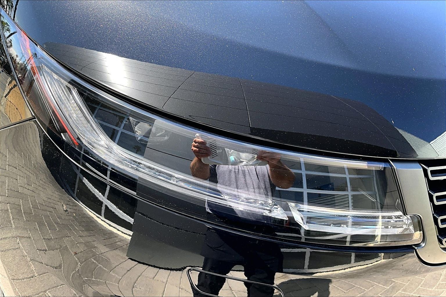 2024 Land Rover Range Rover Sport SE