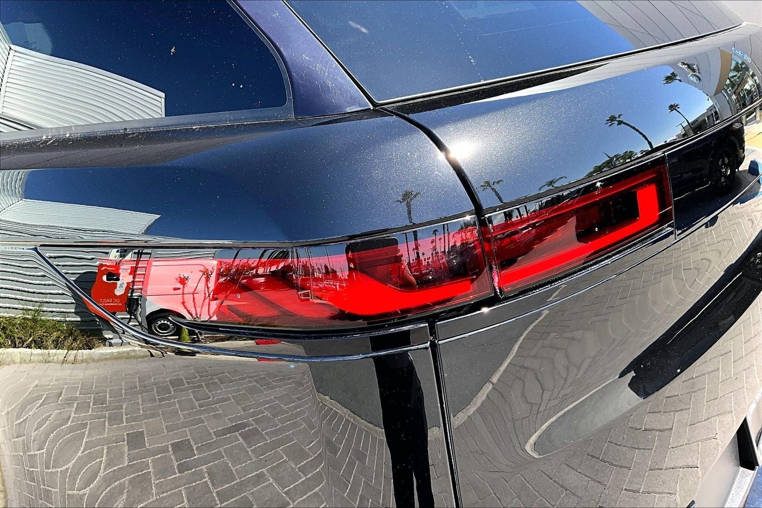 2024 Land Rover Range Rover Sport SE