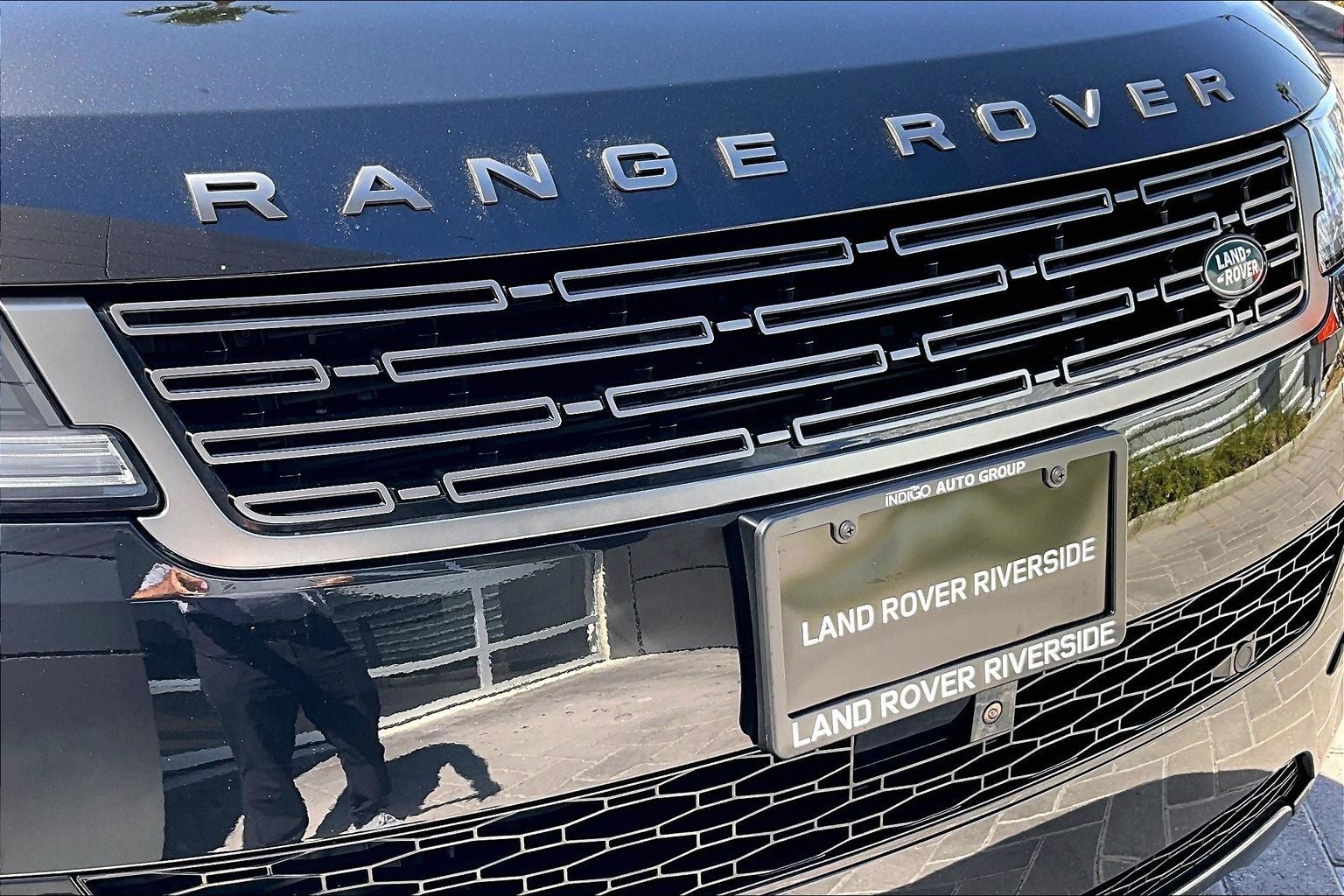 2024 Land Rover Range Rover Sport SE