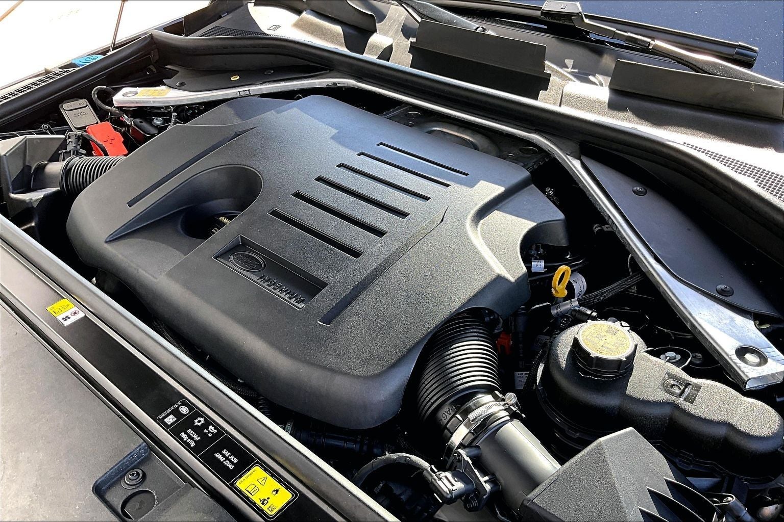 2024 Land Rover Range Rover Sport SE