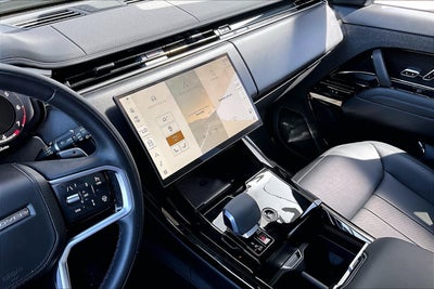 2024 Land Rover Range Rover Sport SE