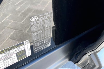 2024 Land Rover Range Rover Sport SE