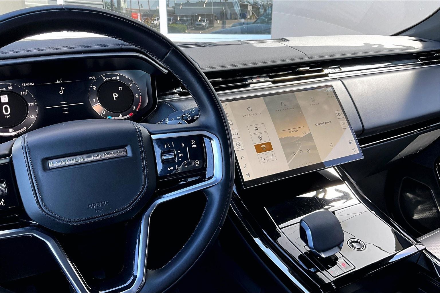 2024 Land Rover Range Rover Sport SE