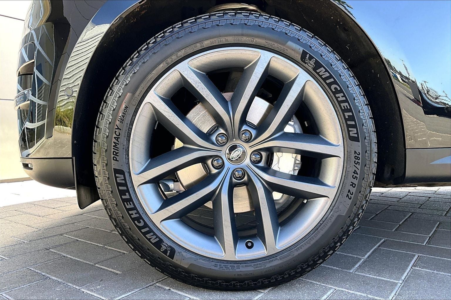 2024 Land Rover Range Rover Sport SE