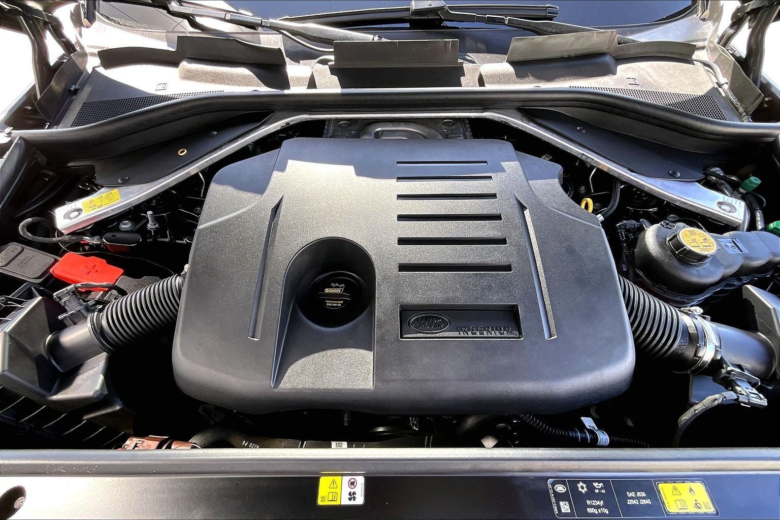 2024 Land Rover Range Rover Sport SE