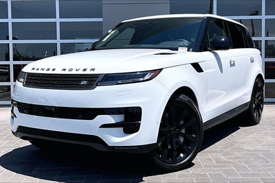 2026 Land Rover Range Rover Sport SE