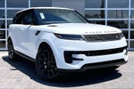 2026 Land Rover Range Rover Sport SE