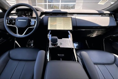 2026 Land Rover Range Rover Sport SE
