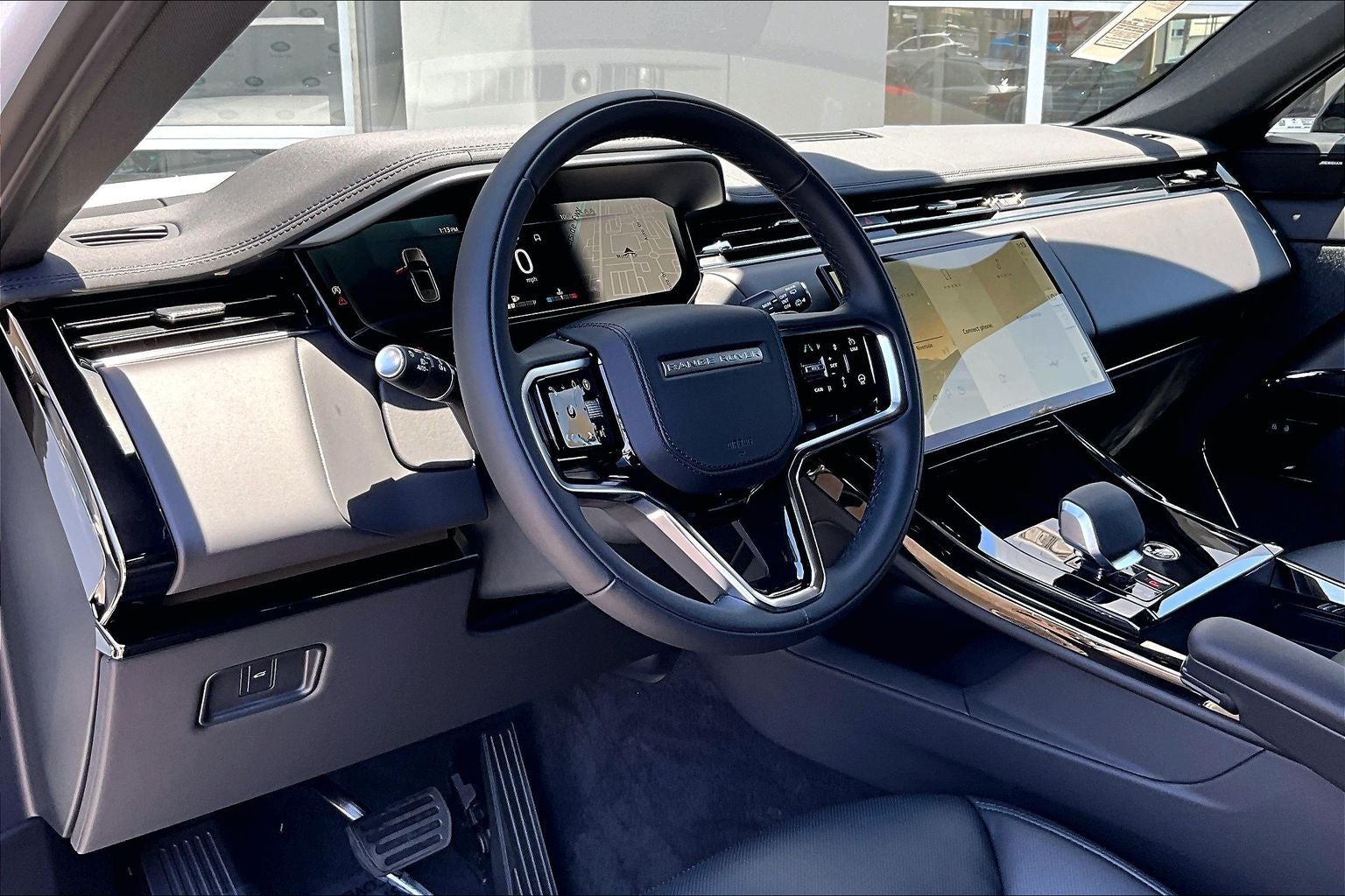 2026 Land Rover Range Rover Sport SE