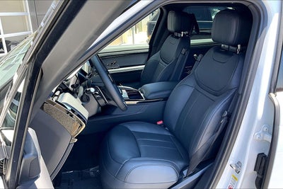 2026 Land Rover Range Rover Sport SE