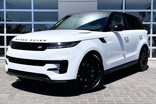 2026 Land Rover Range Rover Sport SE