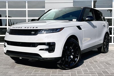 2026 Land Rover Range Rover Sport SE