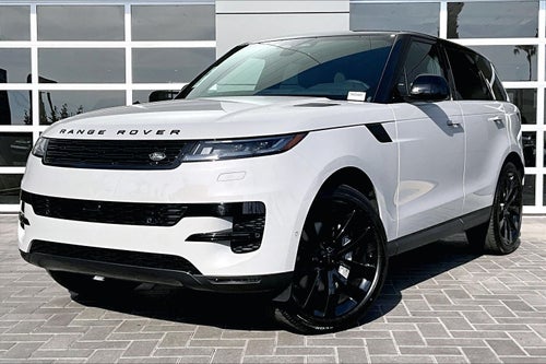 2026 Land Rover Range Rover Sport SE