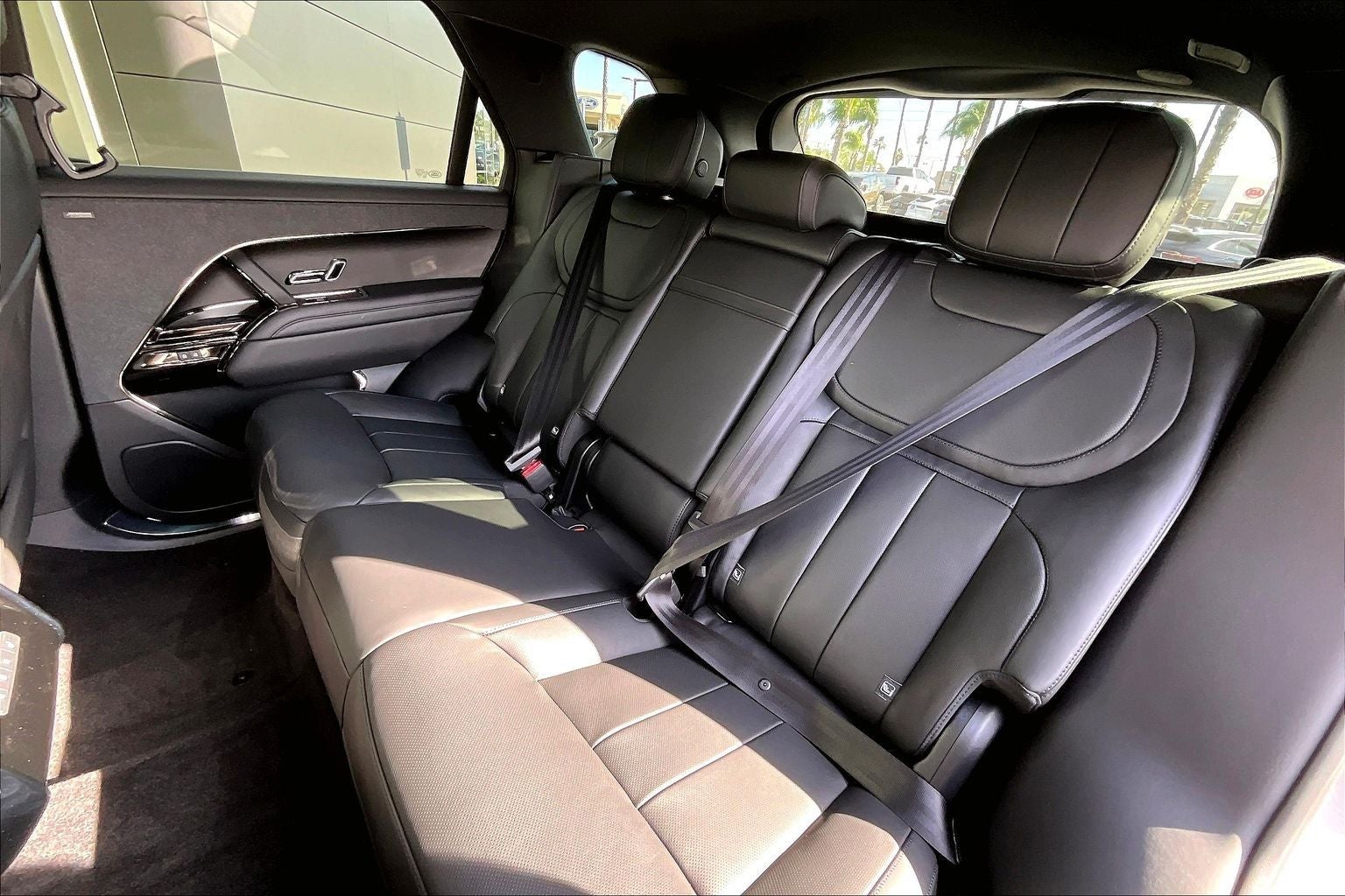 2026 Land Rover Range Rover Sport SE