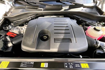 2026 Land Rover Range Rover Sport SE