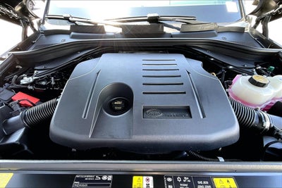 2026 Land Rover Range Rover Sport SE