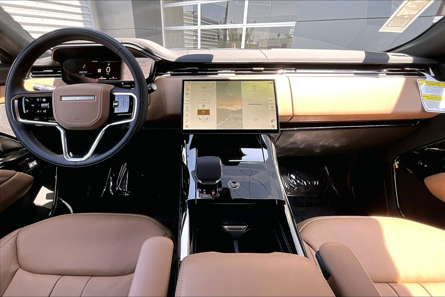 2026 Land Rover Range Rover Sport SE