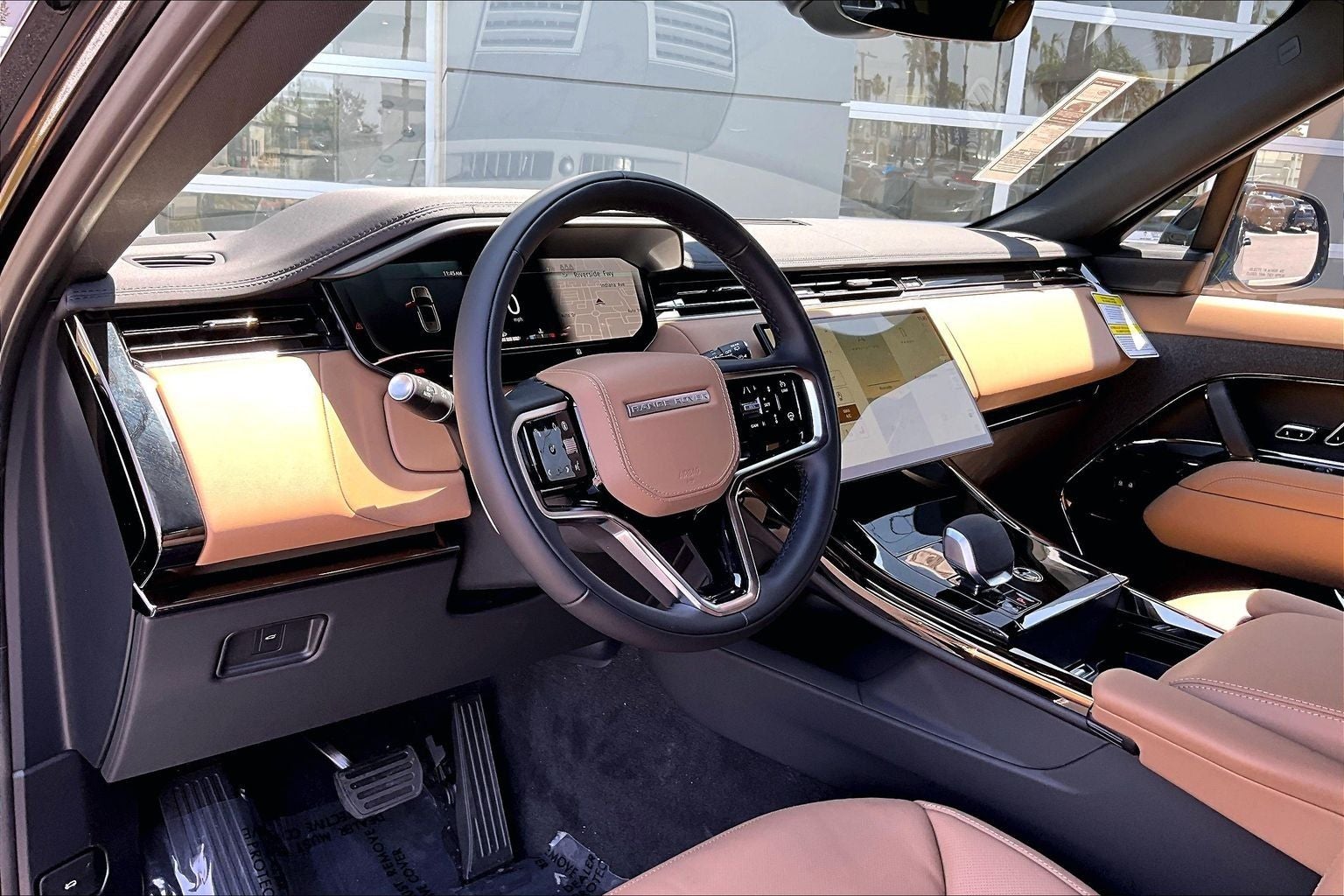 2026 Land Rover Range Rover Sport SE