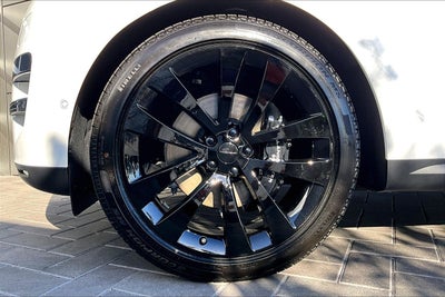 2026 Land Rover Range Rover Sport SE