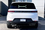 2026 Land Rover Range Rover Sport SE