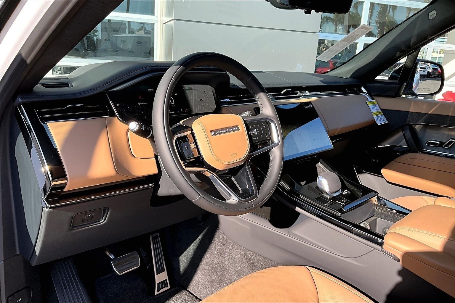 2026 Land Rover Range Rover Sport SE
