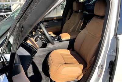 2026 Land Rover Range Rover Sport SE