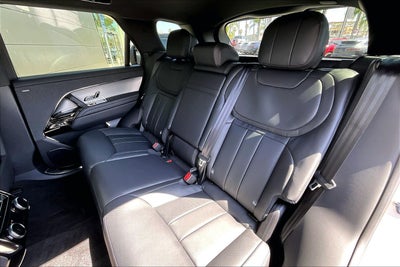2026 Land Rover Range Rover Sport SE