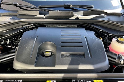 2027 Land Rover Range Rover Sport SE