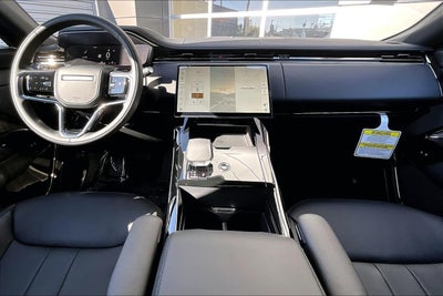 2027 Land Rover Range Rover Sport SE