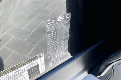 2026 Land Rover Range Rover Sport SE