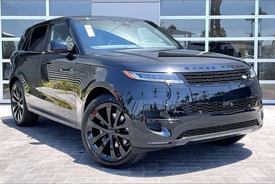 2026 Land Rover Range Rover Sport SE