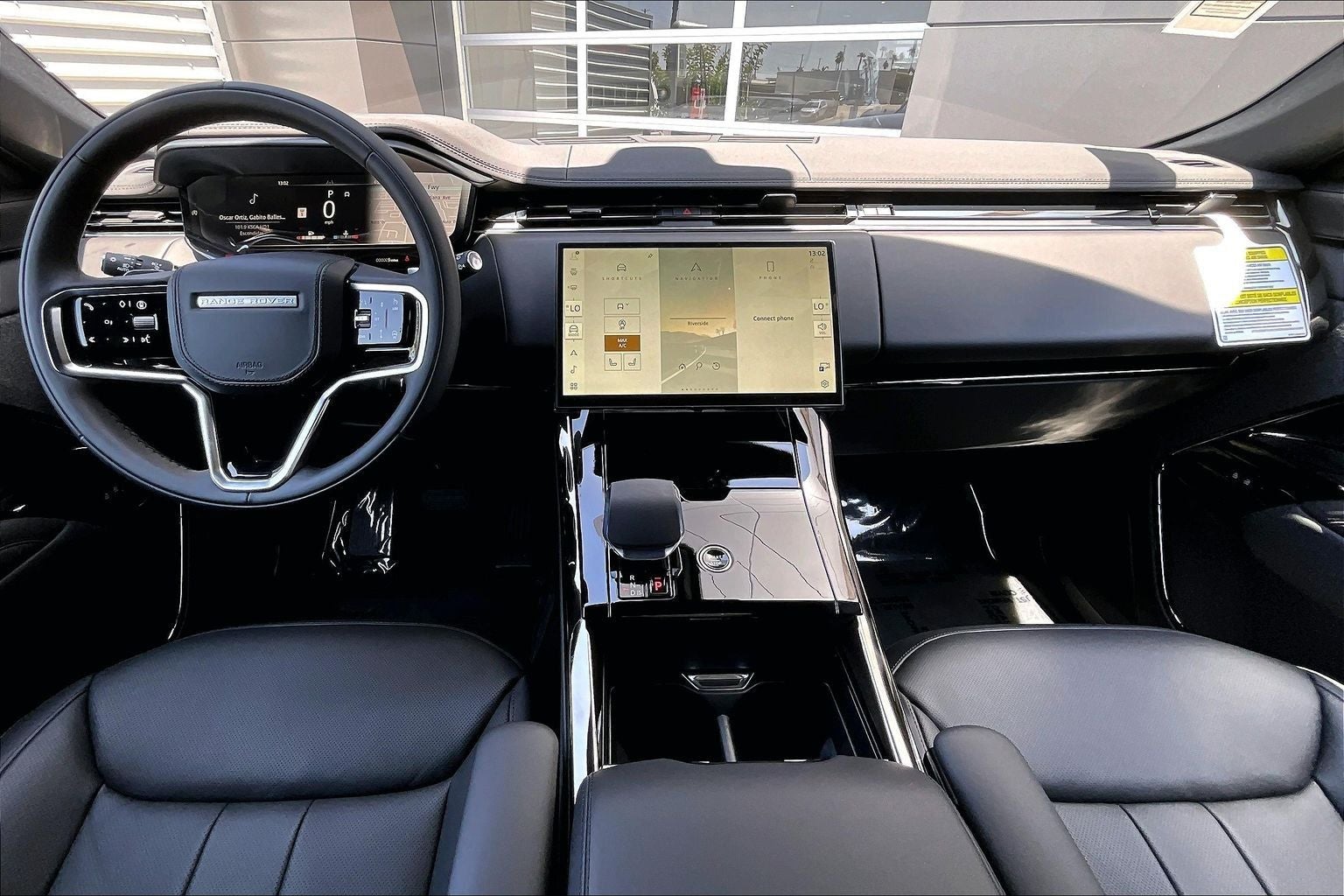 2026 Land Rover Range Rover Sport SE