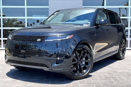 2026 Land Rover Range Rover Sport SE